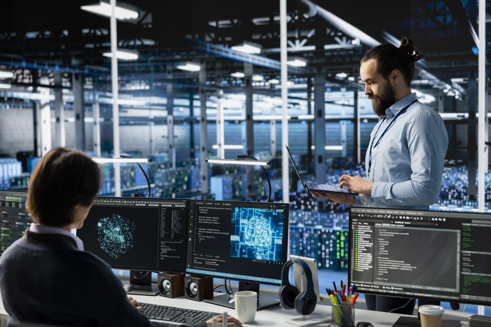Automation and control systems