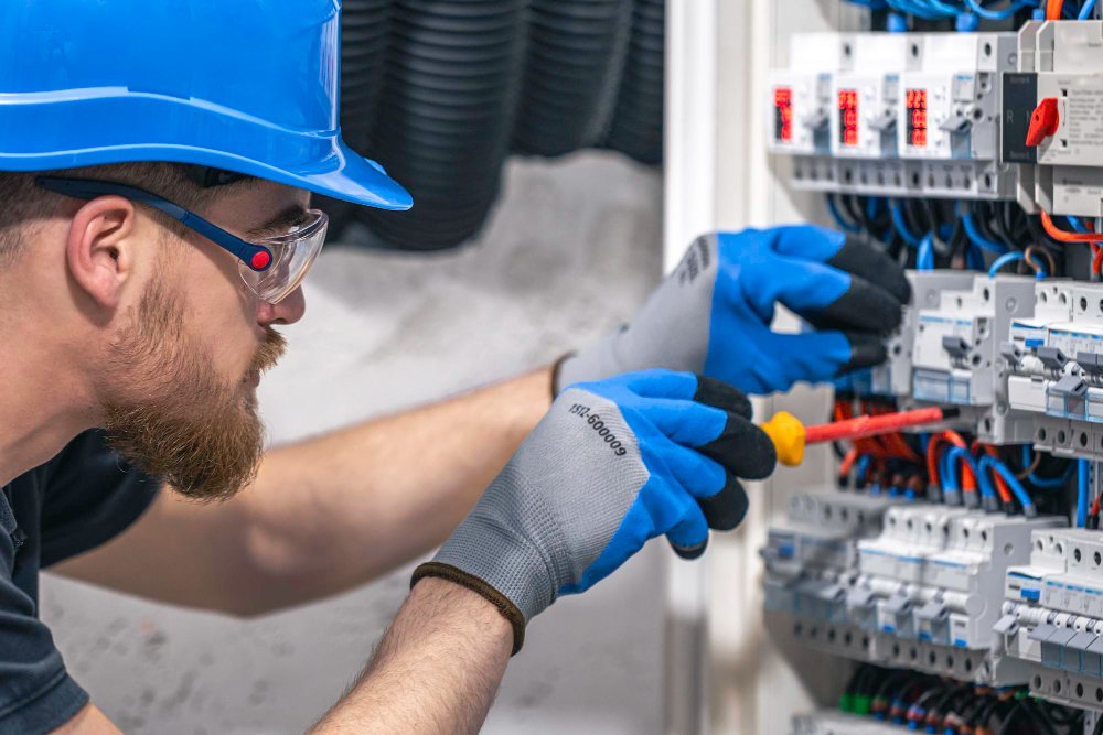 Electrical installation and maintenance