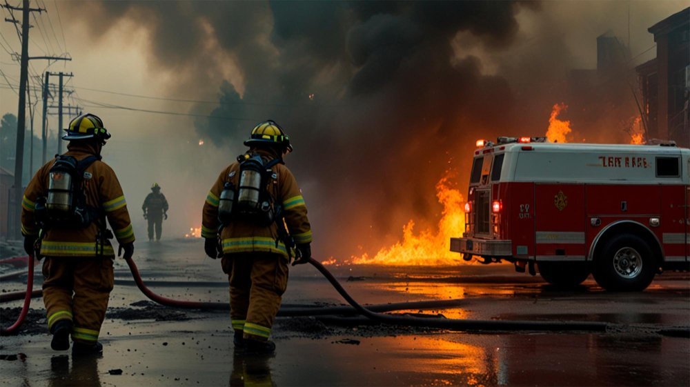 Fire Fighting & Fire Alarm
