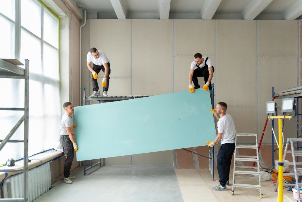 Hospitality interior fit-out